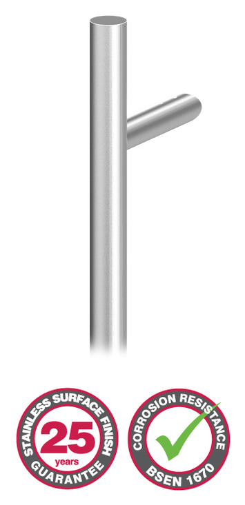 Stainless Steel Pull Bars