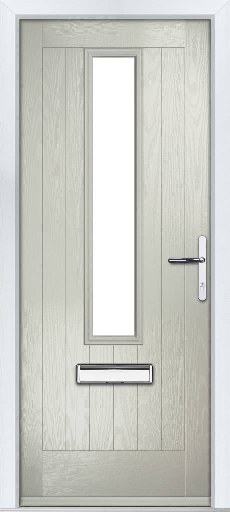 The Urban George Agate Grey