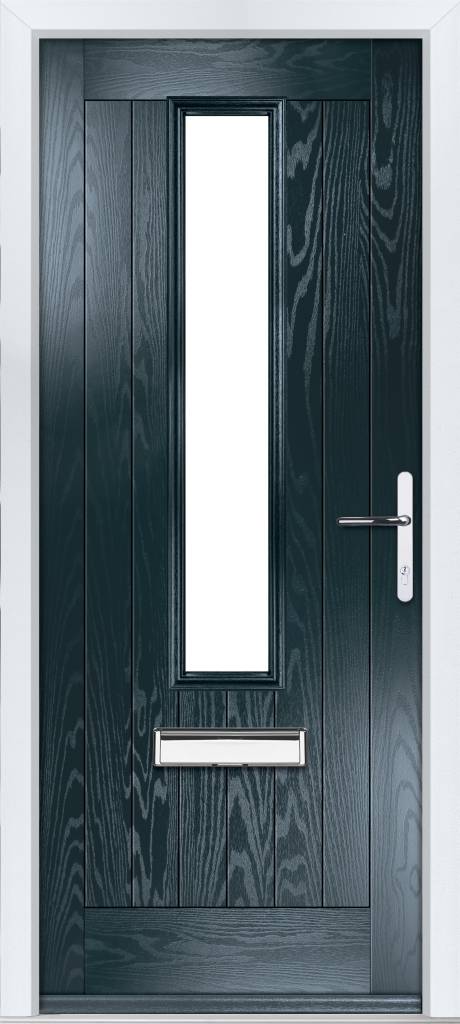 The Urban George Anthracite Grey