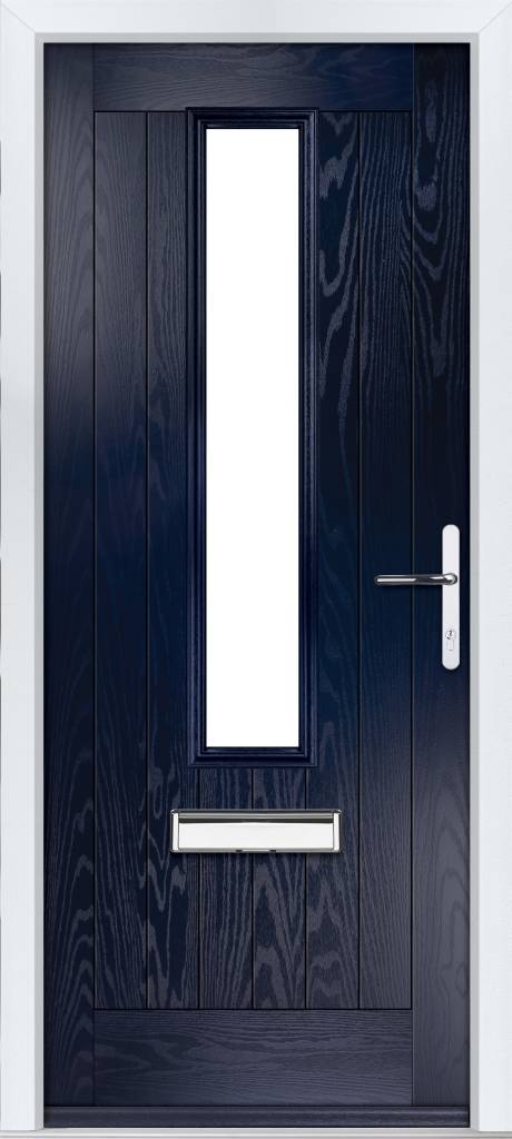 The Urban George Steel Blue