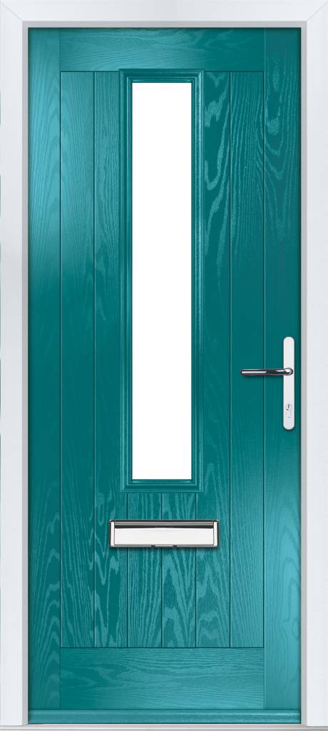 The Urban George Teal