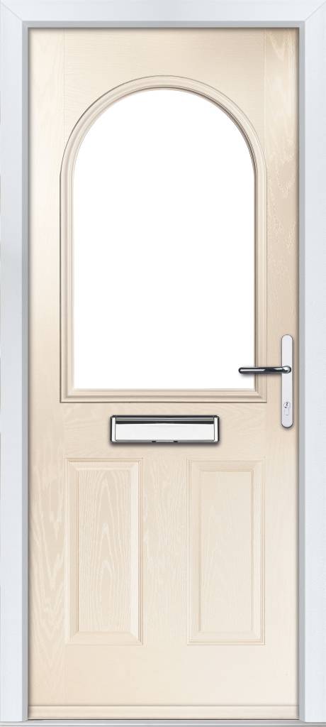 Turret Cream White