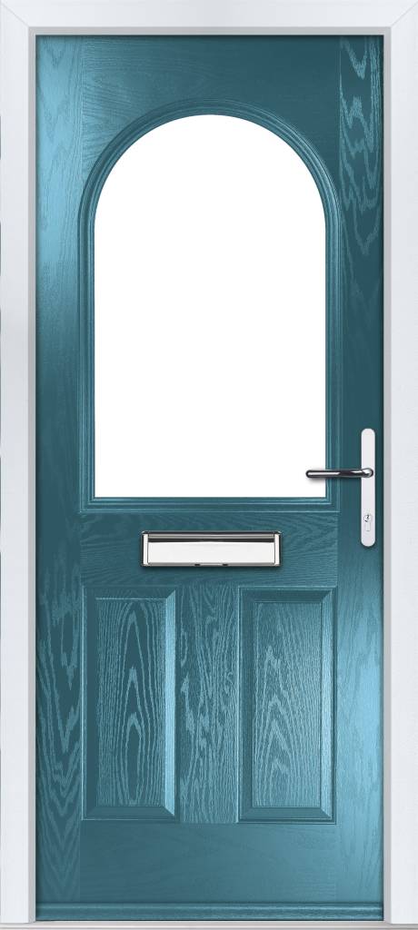 Turret Prussian Blue