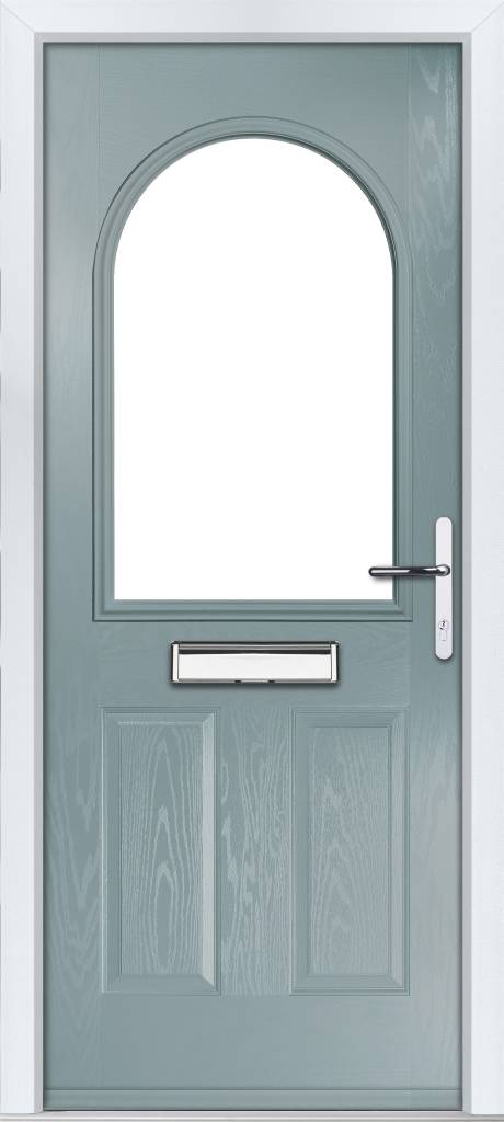 Turret Silver Grey