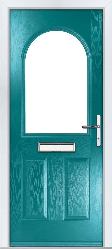 Turret Teal Blue
