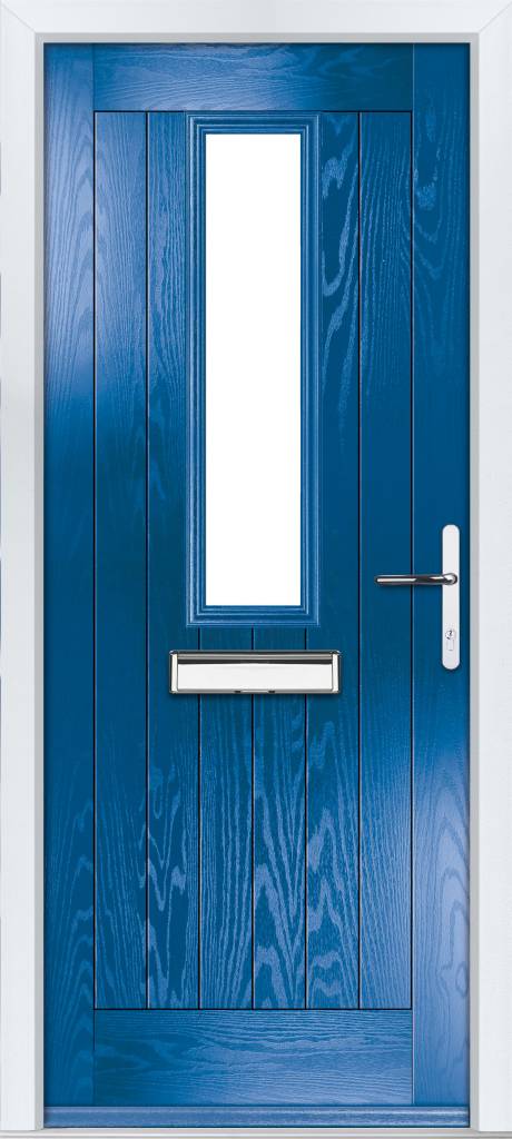Urban George Compact Bastille Blue