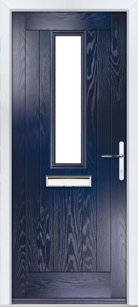 Urban George Compact Blue