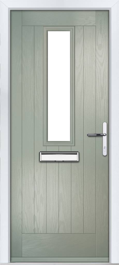 Urban George Compact Cement Grey