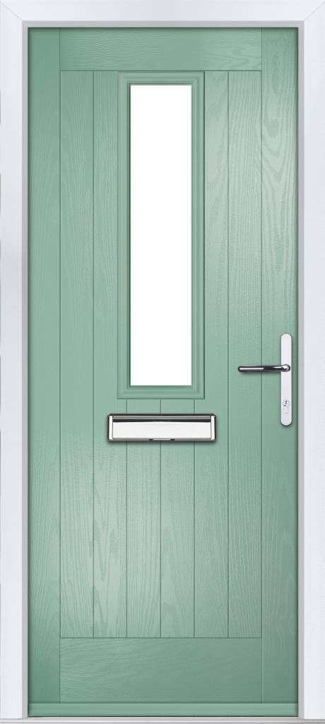 Urban George Compact Chartwell Green