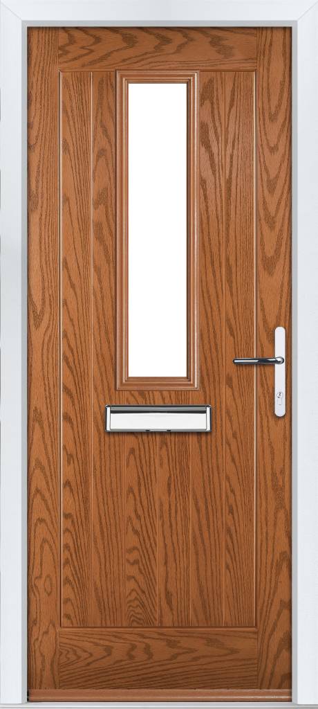 Urban George Compact Golden Oak