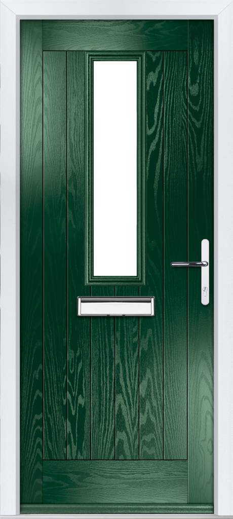 Urban George Compact Green