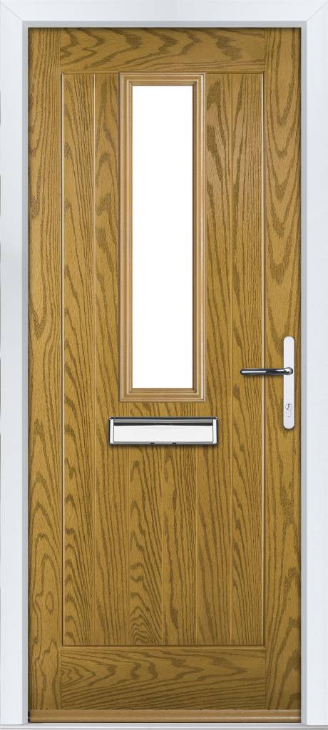 Urban George Compact Irish Oak
