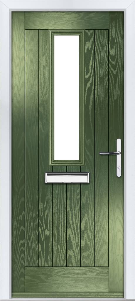 Urban George Compact Olive
