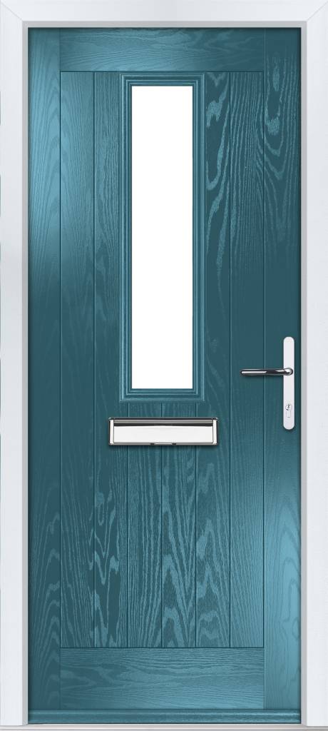 Urban George Compact Prussian Blue