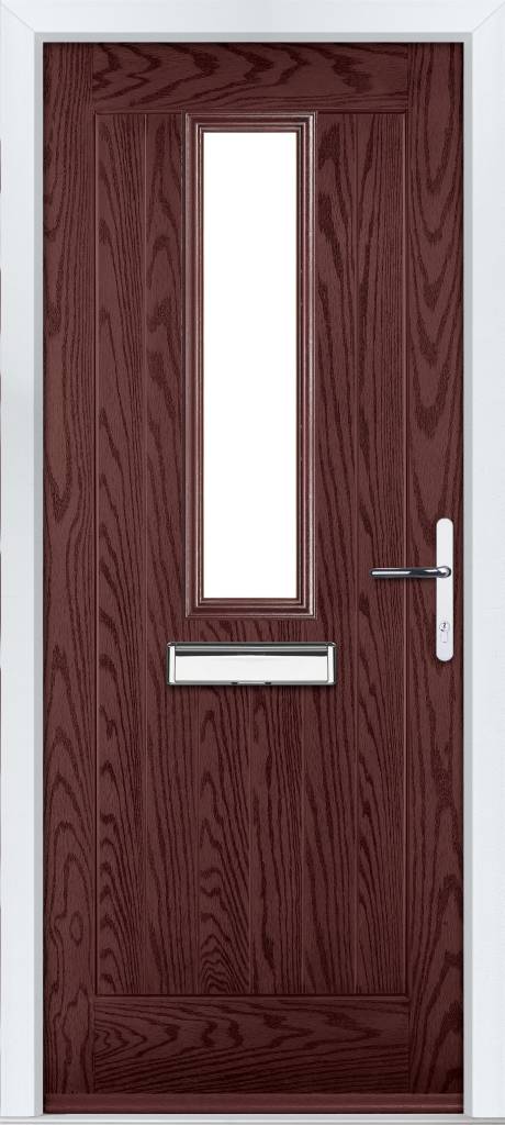 Urban George Compact Rosewood