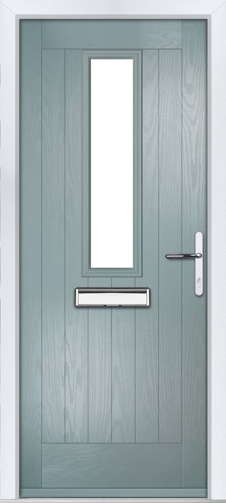 Urban George Compact Silver Grey