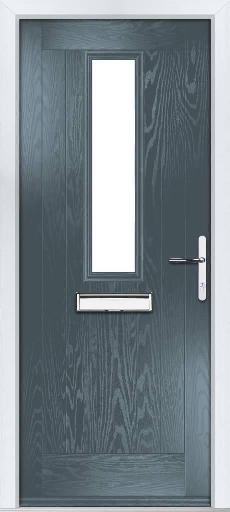 Urban George Compact Slate Grey