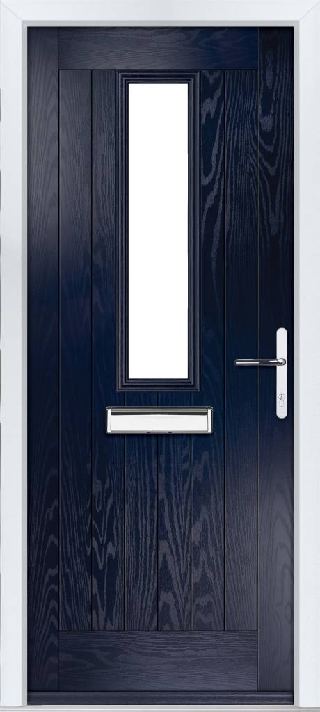 Urban George Compact Steel Blue