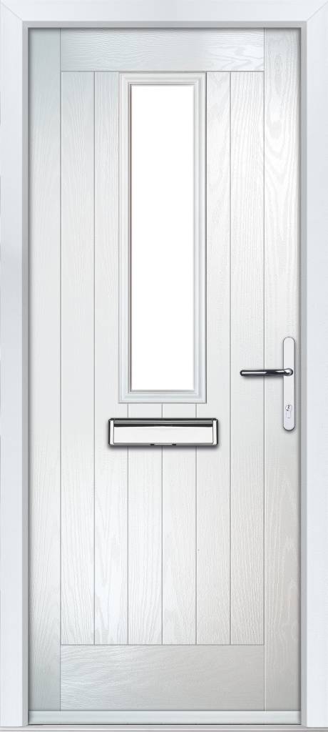 Urban George Compact White