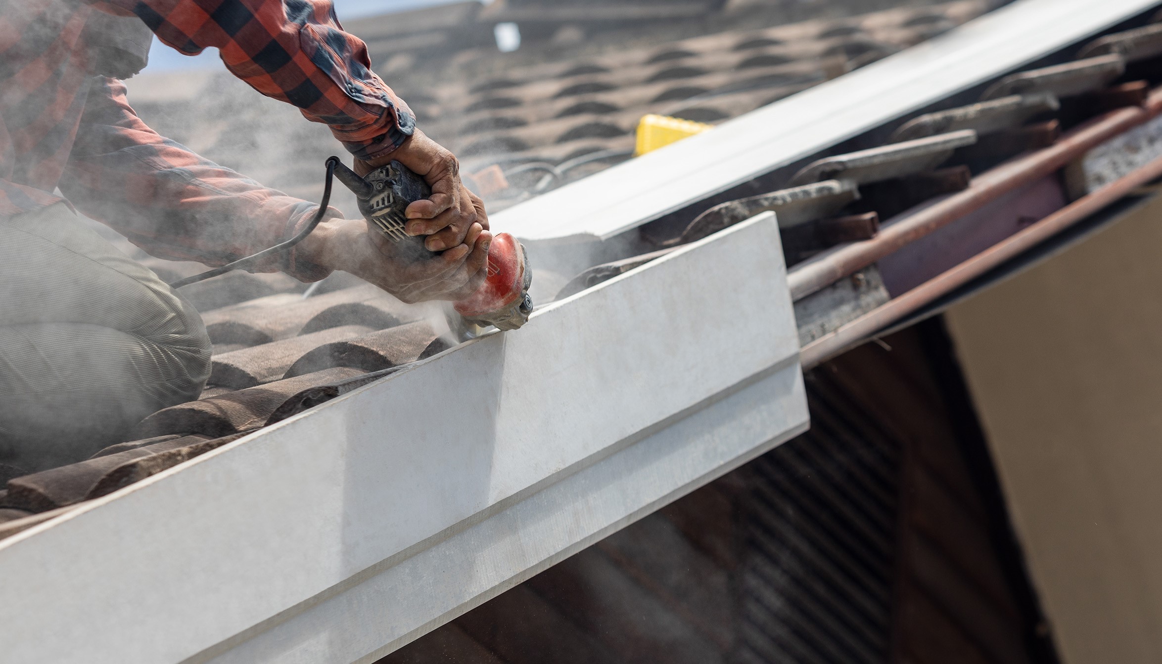 Facsias & Soffits