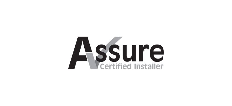 Assure Certified Installer